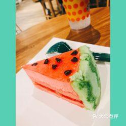 吃瓜群众小蛋糕,吃瓜群众的甜蜜见证