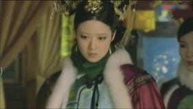 吃瓜华妃手办,吃瓜群众的宫廷盛宴再现