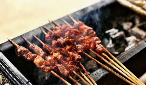 法拉盛吃烧烤变成吃瓜,揭秘美食背后的趣味故事